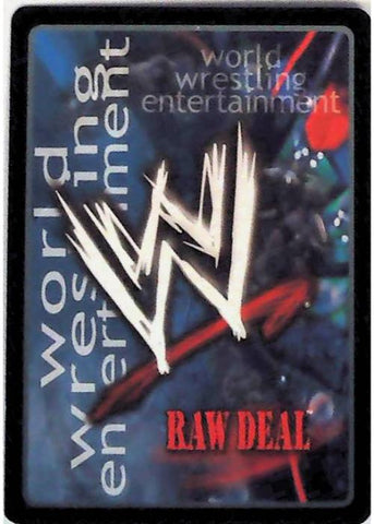Raw Deal CCG | The Snakeline - Great American Bash | The Nerd Merchant