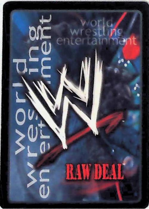 Raw Deal CCG | Flying Takedown - Insurrextion | The Nerd Merchant