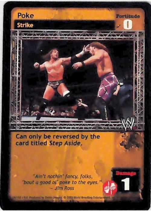 Raw Deal CCG | Poke - Insurrextion | The Nerd Merchant
