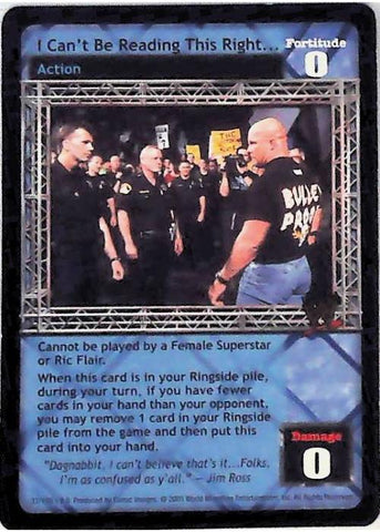 Raw Deal CCG | I Can’t Be Reading This Right… - Insurrextion | The Nerd Merchant