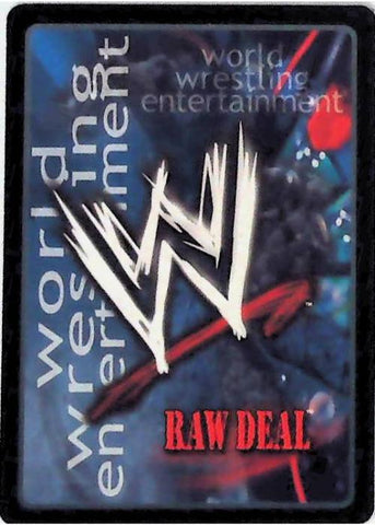 Raw Deal CCG | From the Mind of Eric Bischoff - Insurrextion | The Nerd Merchant