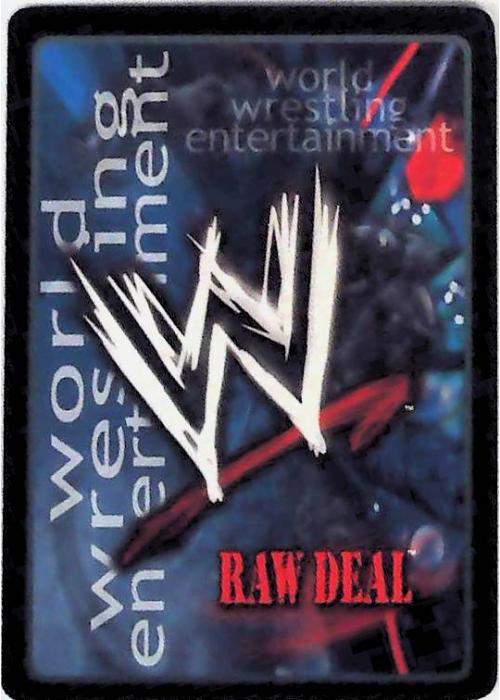 Raw Deal CCG | The End Is Near - Insurrextion | The Nerd Merchant