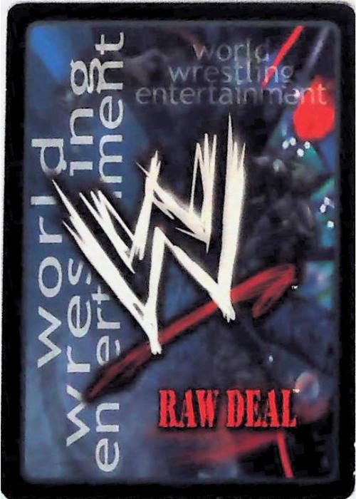 Raw Deal CCG | Series of Stipulations - Insurrextion | The Nerd Merchant