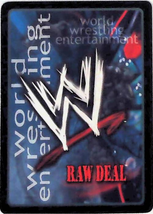 Raw Deal CCG | Show Me Something! - Insurrextion | The Nerd Merchant