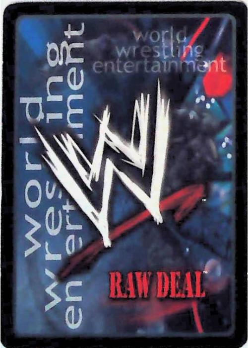 Raw Deal CCG | Real Predictable… - Insurrextion | The Nerd Merchant