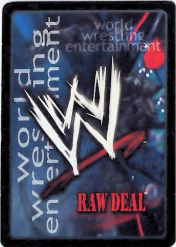 Raw Deal CCG | Real Predictable… - Insurrextion | The Nerd Merchant