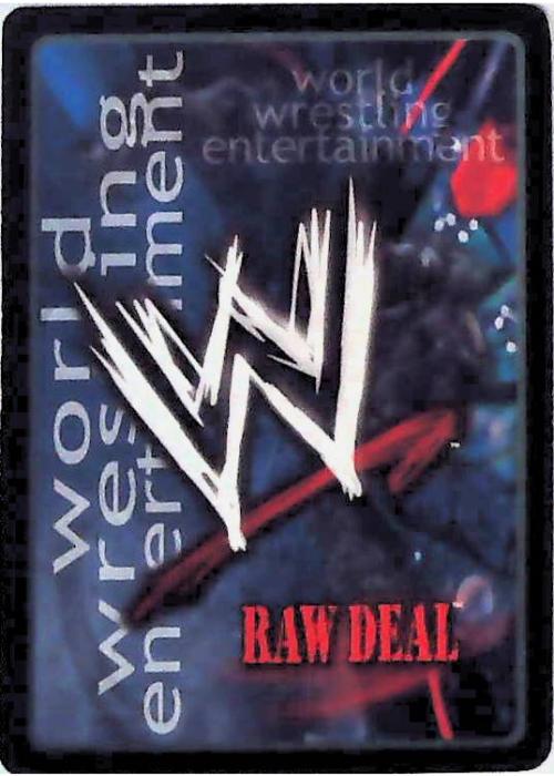 Raw Deal CCG | Stomp a Mudhole… (Foil) - Insurrextion | The Nerd Merchant