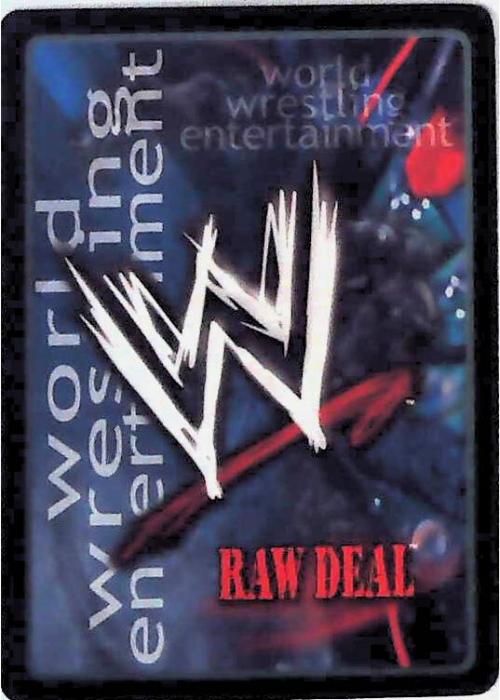 Raw Deal CCG | Shawn Michaels Superstar Card (Foil) - Insurrextion | The Nerd Merchant