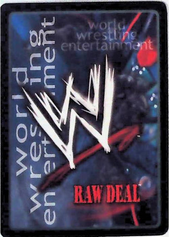 Raw Deal CCG | Shawn Michaels Superstar Card (Foil) - Insurrextion | The Nerd Merchant