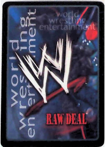 Raw Deal CCG | Toothless Aggression - Insurrextion | The Nerd Merchant