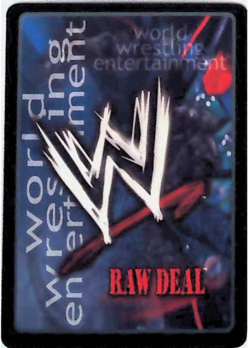 Raw Deal CCG | Cripple Opponent (Foil) - Insurrextion | The Nerd Merchant