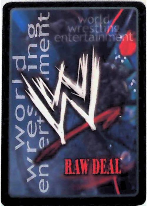 Raw Deal CCG | Surprise Drop Kick (Foil) - Insurrextion | The Nerd Merchant