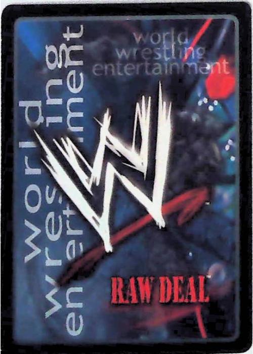 Raw Deal CCG | Collegiate Champions - Insurrextion | The Nerd Merchant