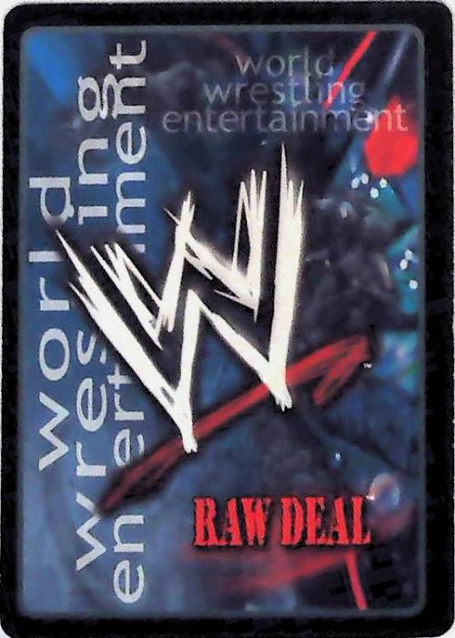 Raw Deal CCG | The Haas of Pain (Foil) - Insurrextion | The Nerd Merchant