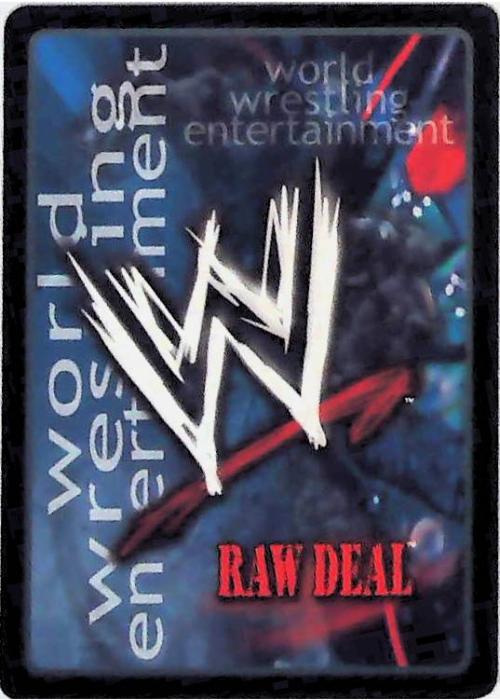 Raw Deal CCG | Test Drive - Insurrextion | The Nerd Merchant