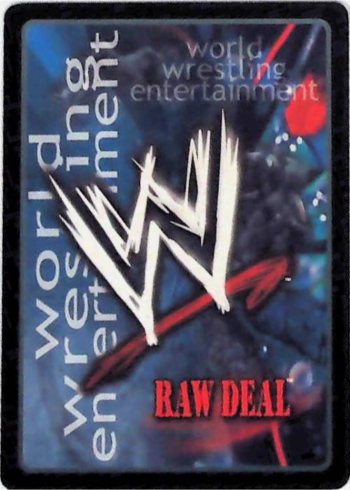 Raw Deal CCG | Rhyno’s Garbage Can - Insurrextion | The Nerd Merchant