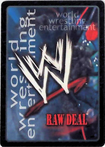Raw Deal CCG | Rhyno’s Garbage Can - Insurrextion | The Nerd Merchant