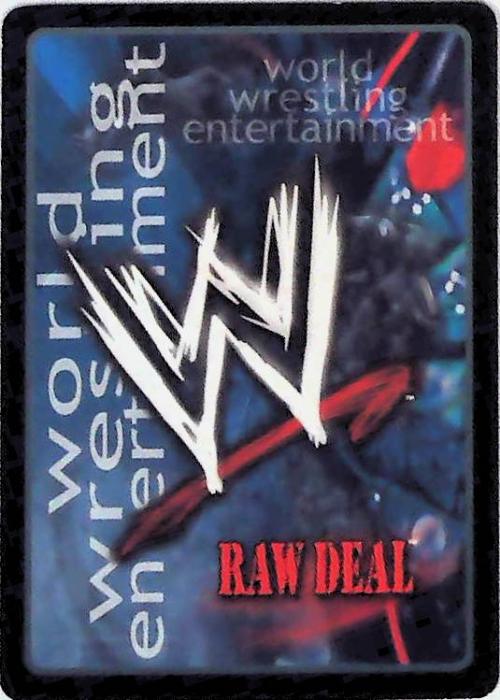 Raw Deal CCG | Get Ready…Your Candy A%$ is Next! - Insurrextion | The Nerd Merchant