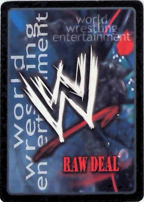Raw Deal CCG | Big Freak’n Powerslam - Insurrextion | The Nerd Merchant