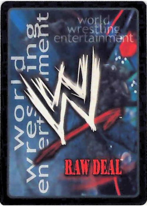 Raw Deal CCG | Dude…Whatever - Insurrextion | The Nerd Merchant