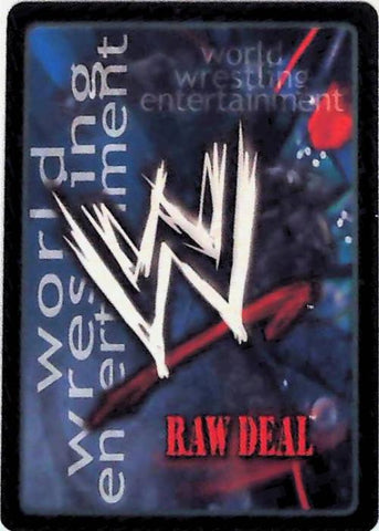 Raw Deal CCG | You’re Going to Space Mountain - Insurrextion | The Nerd Merchant