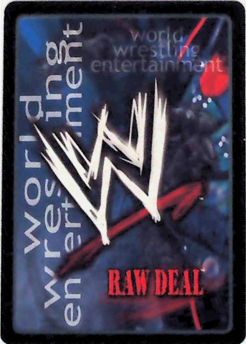 Raw Deal CCG | X-treme Hedonism - Insurrextion | The Nerd Merchant