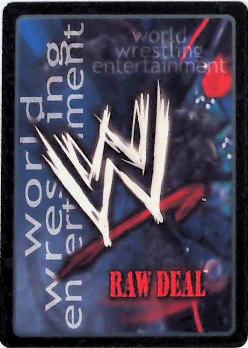 Raw Deal CCG | Electrifying - Insurrextion | The Nerd Merchant