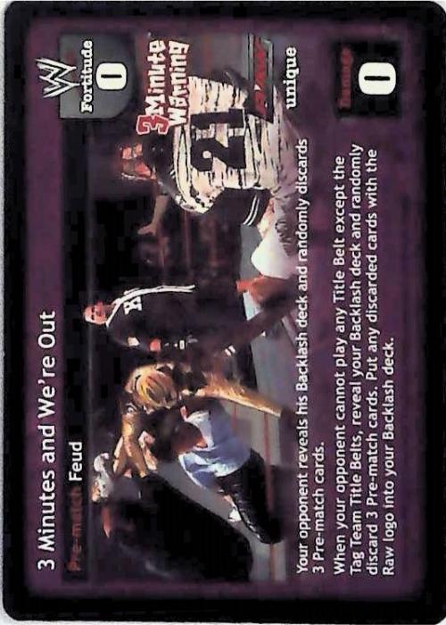 Raw Deal CCG | Pac’s Back - Insurrextion | The Nerd Merchant