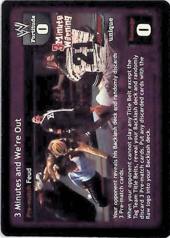 Raw Deal CCG | Pac’s Back - Insurrextion | The Nerd Merchant