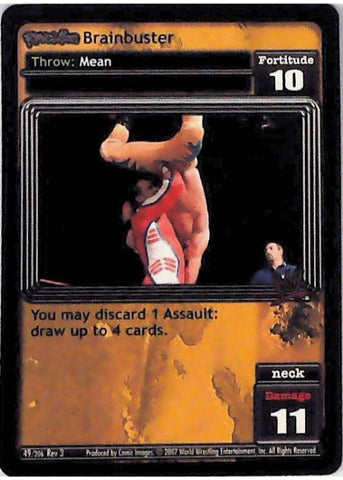 Raw Deal CCG | Revolution Brainbuster - Revloution 3: Judgement Day | The Nerd Merchant