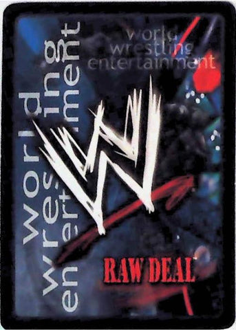 Raw Deal CCG | Revolution My Way - Revloution 3: Judgement Day | The Nerd Merchant
