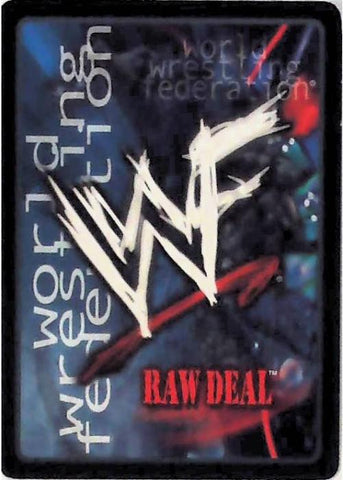 Raw Deal CCG | Asai Moonsault - Mania | The Nerd Merchant