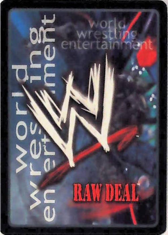 Raw Deal CCG | Butterfly Suplex - Mania | The Nerd Merchant