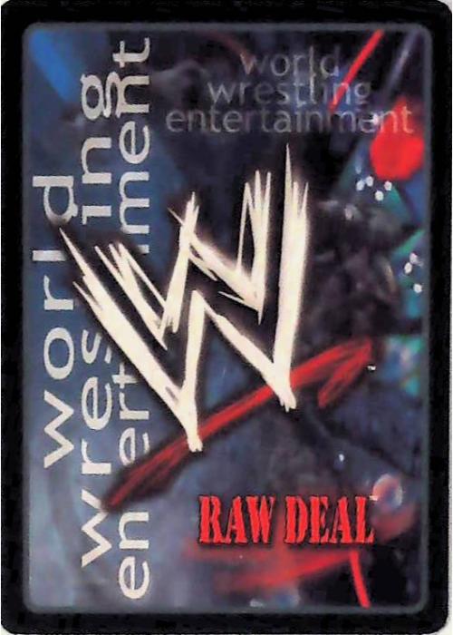 Raw Deal CCG | X-treme Measures - Mania | The Nerd Merchant