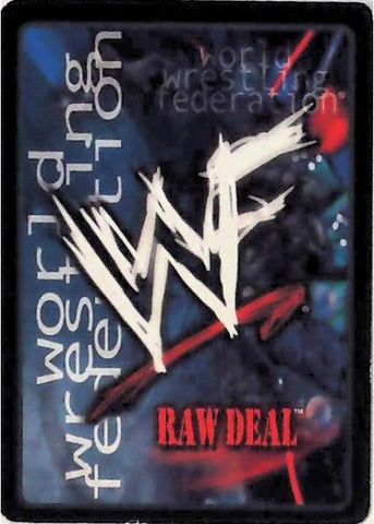 Raw Deal CCG | Messing With the Champ - Mania | The Nerd Merchant