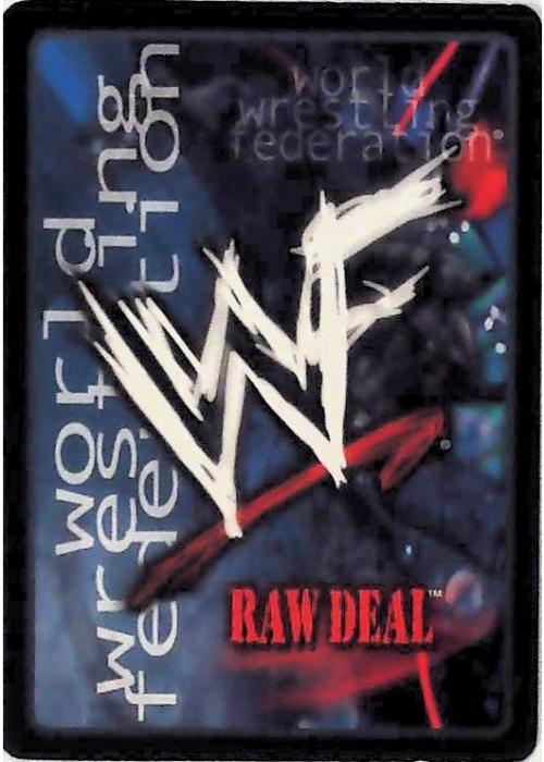 Raw Deal CCG | Torrie Wilson, On It! - Mania | The Nerd Merchant