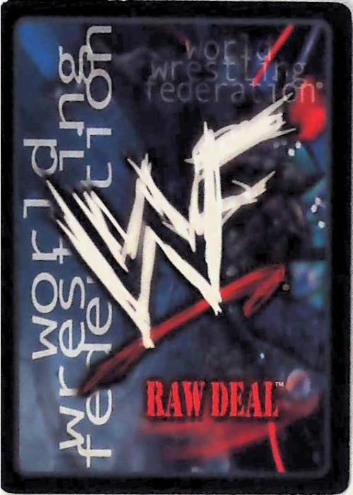 Raw Deal CCG | Hell in a Cell Match - Mania | The Nerd Merchant