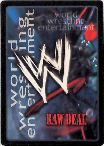 Raw Deal CCG | Lita-canrana (Foil) - Mania | The Nerd Merchant