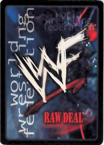 Raw Deal CCG | Five Star Frog Splash (Foil) - Mania | The Nerd Merchant