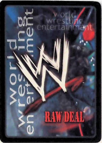 Raw Deal CCG | Spike Dudley Superstar Card - Mania | The Nerd Merchant