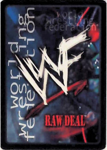 Raw Deal CCG | Superkick - Premier | The Nerd Merchant