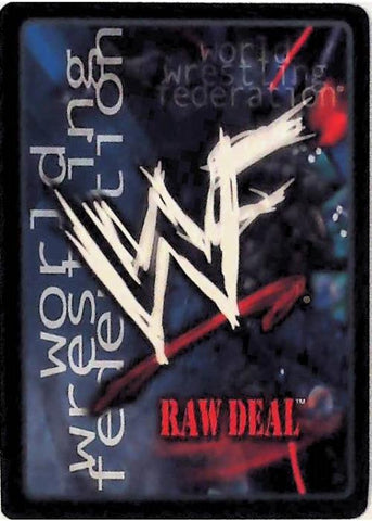 Raw Deal CCG | Vertical Suplex - Premier | The Nerd Merchant