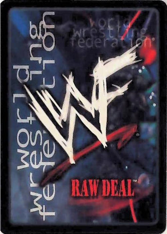 Raw Deal CCG | Boston Crab - Premier | The Nerd Merchant