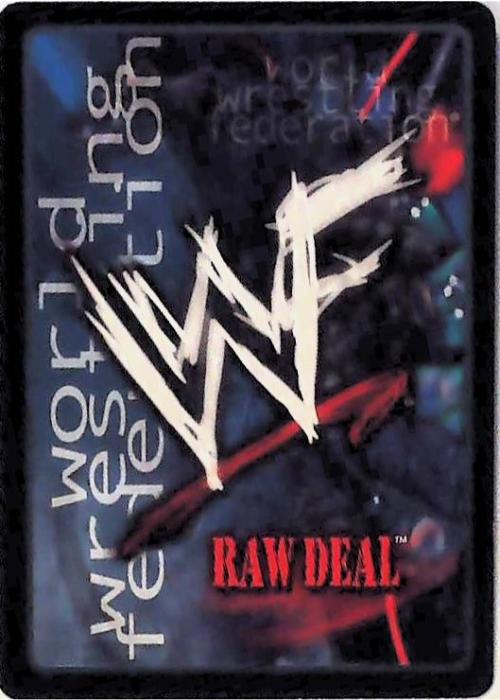 Raw Deal CCG | Double Team - Premier | The Nerd Merchant