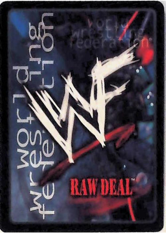 Raw Deal CCG | Comeback! - Premier | The Nerd Merchant