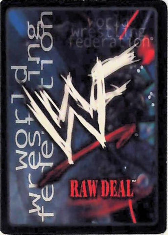 Raw Deal CCG | Maintain Hold - Premier | The Nerd Merchant