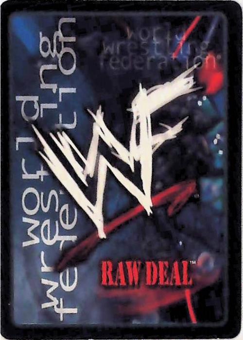 Raw Deal CCG | Power of Darkness - Premier | The Nerd Merchant