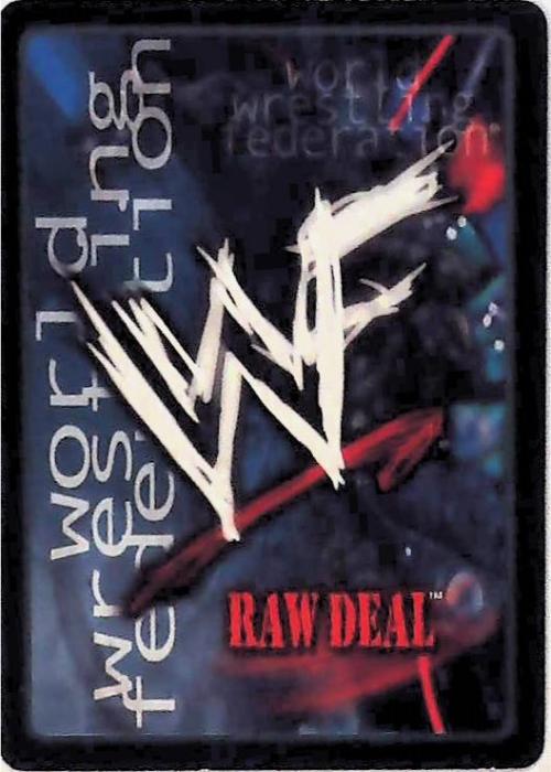 Raw Deal CCG | Mandible Claw - Premier | The Nerd Merchant