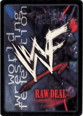 Raw Deal CCG | HHH Superstar Card (Foil) - Premier | The Nerd Merchant