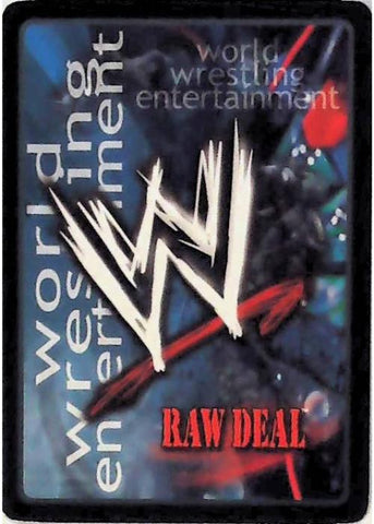 Raw Deal CCG | Revolution Figure Four Leg Lock - Revolution | The Nerd Merchant